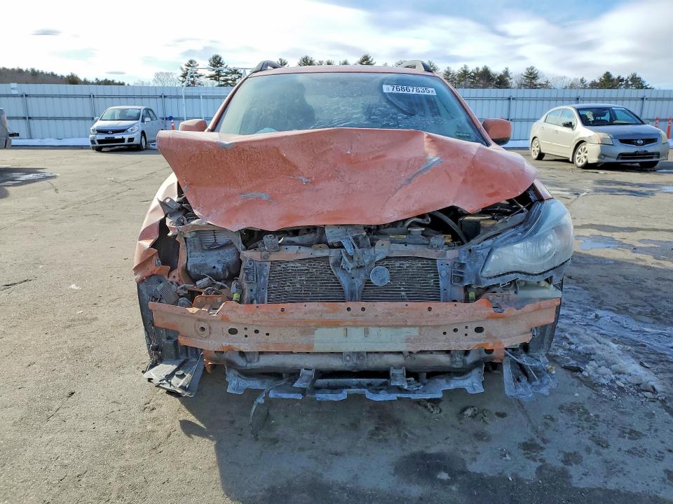 Photo 5 from auction – 2013 SUBARU XV CROSSTR with VIN JF2GPAKC2D2854944