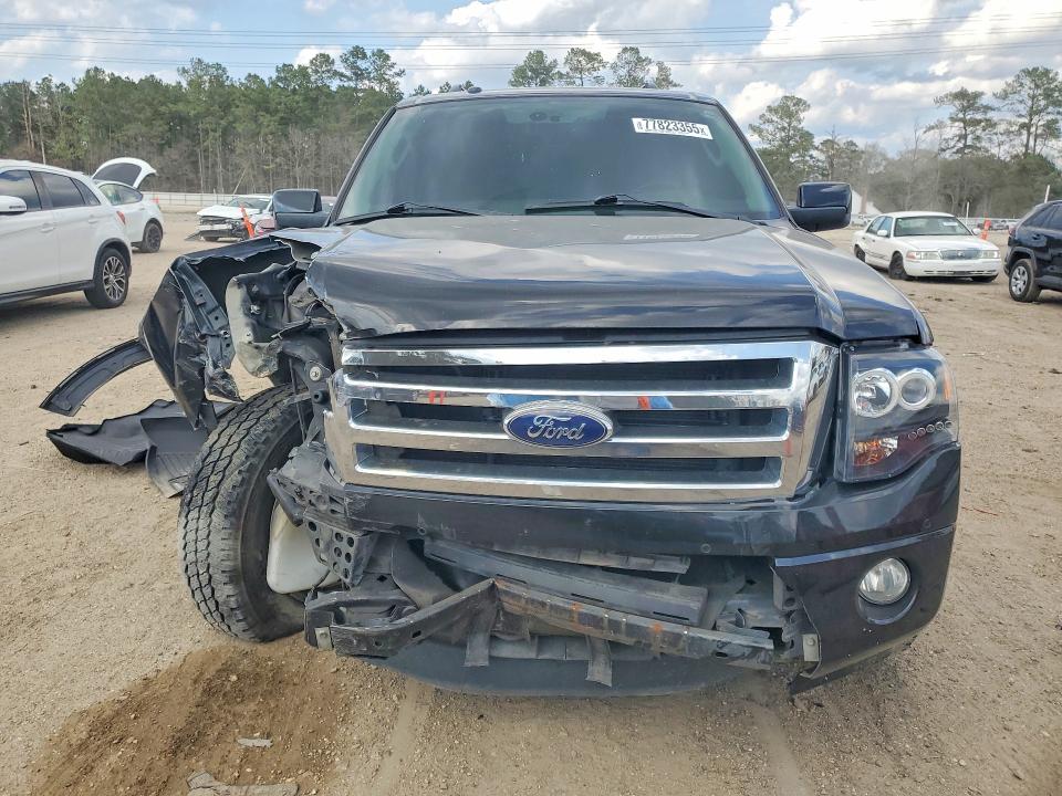 Photo 5 from auction – 2012 FORD EXPEDITION with VIN 1FMJK1K59CEF65654