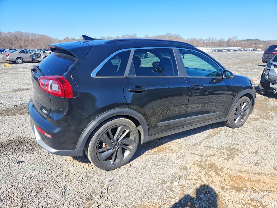 Photo 3 from auction – 2017 KIA NIRO EX with VIN KNDCC3LCXH5089019