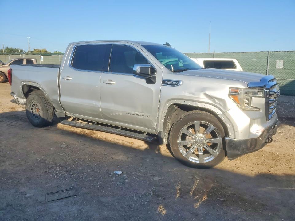 Photo 4 from auction – 2019 GMC SIERRA with VIN 3GTP8BED4KG304283