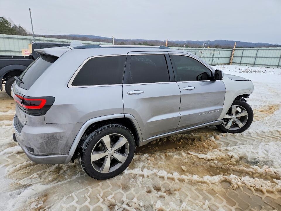 Photo 3 from auction – 2015 JEEP GRAND CHEROKEE with VIN 1C4RJECT4FC734753
