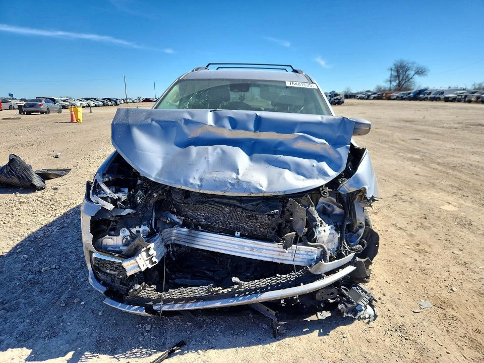 Photo 5 from auction – 2021 CHRYSLER PACIFICA with VIN 2C4RC1L79MR594483