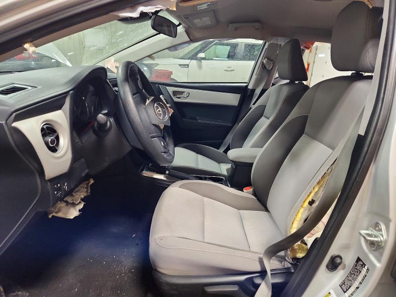 Photo 7 from auction – 2017 TOYOTA COROLLA with VIN 5YFBURHE4HP649531