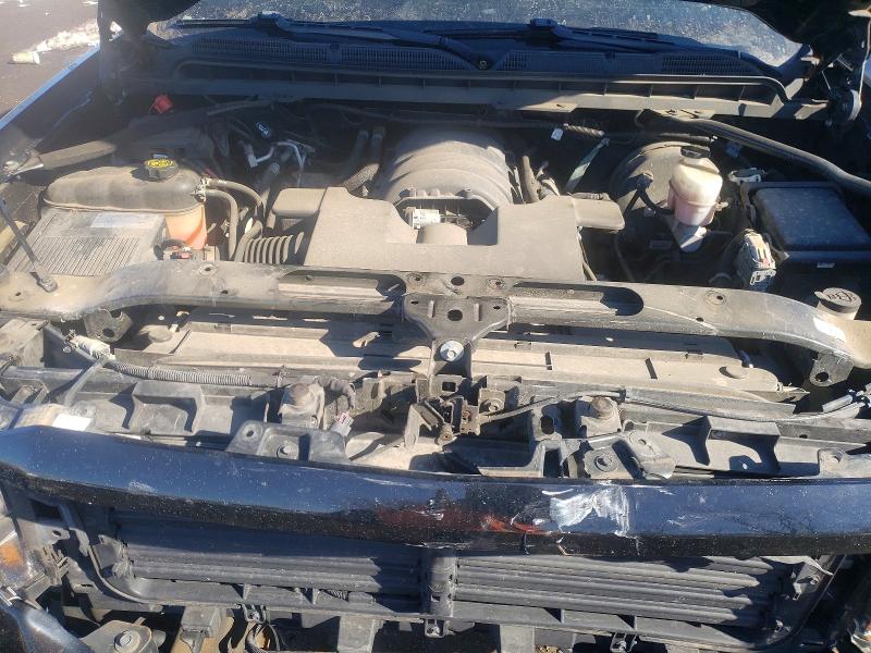 Photo 11 from auction – 2019 CHEVROLET SILVERADO with VIN 2GCVKPEC9K1202368