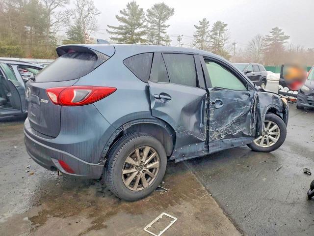 Photo 3 from auction – 2013 MAZDA CX-5 with VIN JM3KE2CE2D0132476