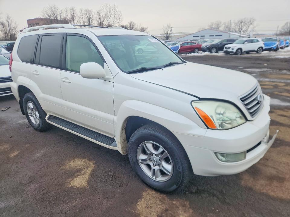 Photo 4 from auction – 2007 LEXUS GX 470 with VIN JTJBT20X470140777