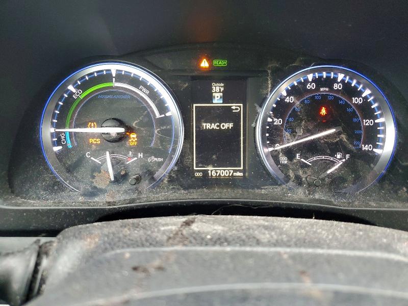 Photo 9 from auction – 2014 TOYOTA HIGHLANDER with VIN 5TDDCRFH7ES005713