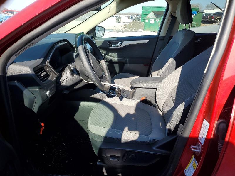 Photo 7 from auction – 2020 FORD ESCAPE with VIN 1FMCU0G63LUA10526