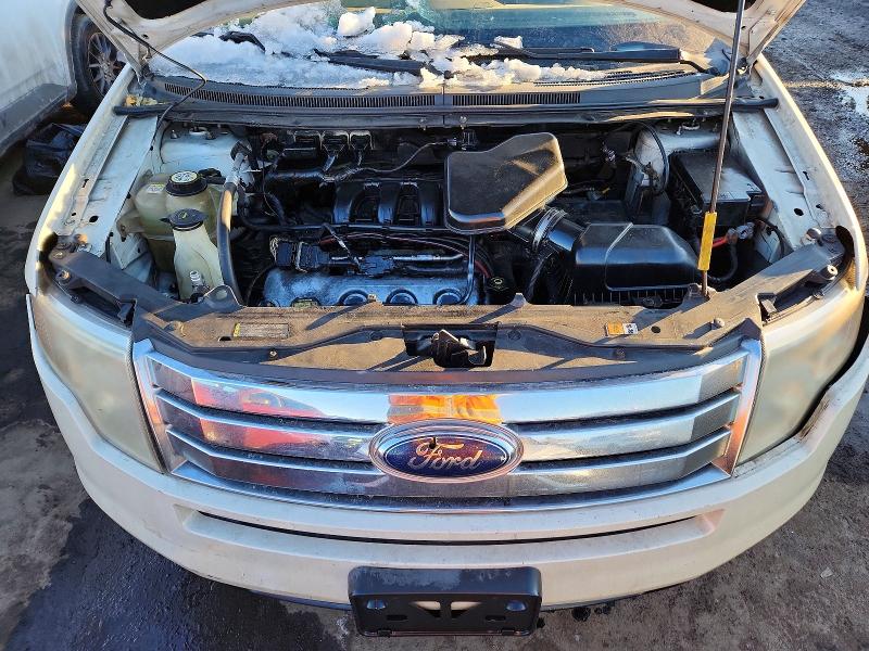 Photo 12 from auction – 2008 FORD EDGE LIMIT with VIN 2FMDK39CX8BA23348