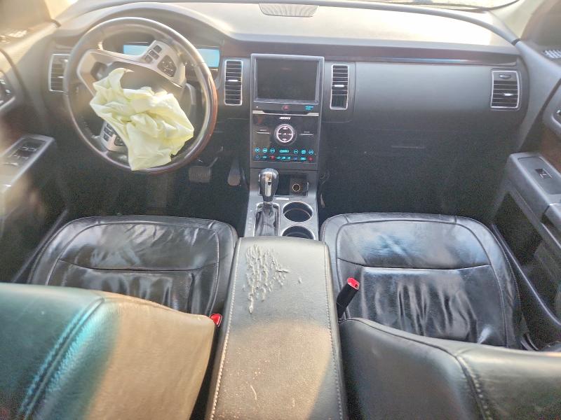 Photo 8 from auction – 2018 FORD FLEX with VIN 2FMGK5D85JBA02621