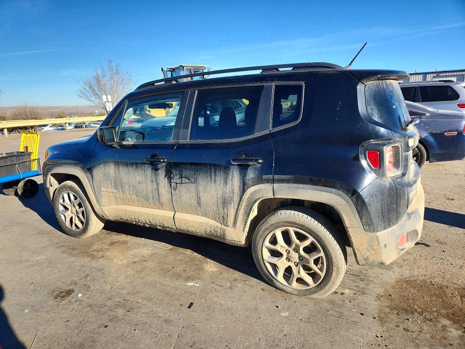 Photo 2 from auction – 2017 JEEP RENEGADE with VIN ZACCJBBB3HPF44650
