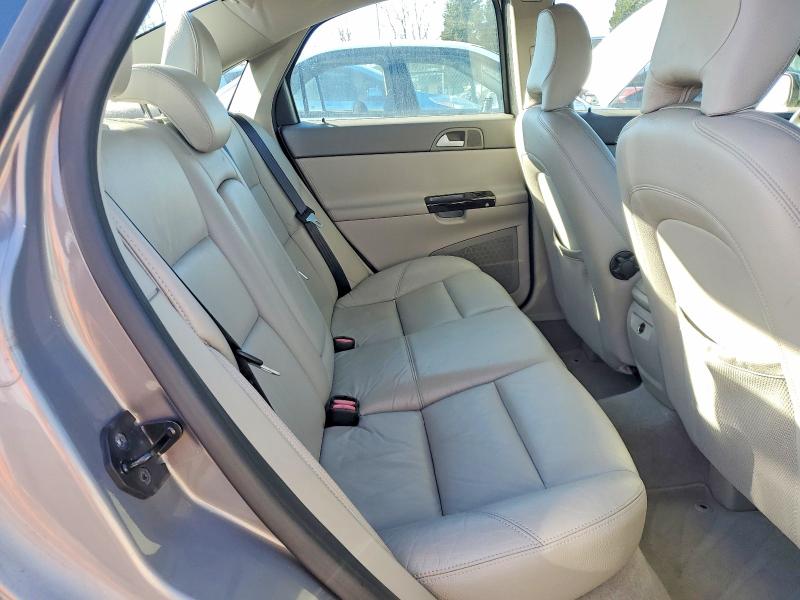 Photo 10 from auction – 2006 VOLVO S40 2.4I with VIN YV1MS382362189706