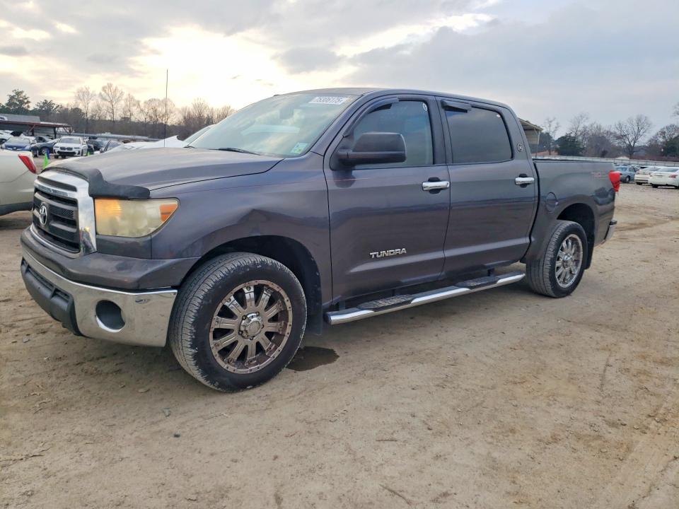 TOYOTA TUNDRA 2012 with VIN 5TFEM5F13CX039295 - Photo from auction
