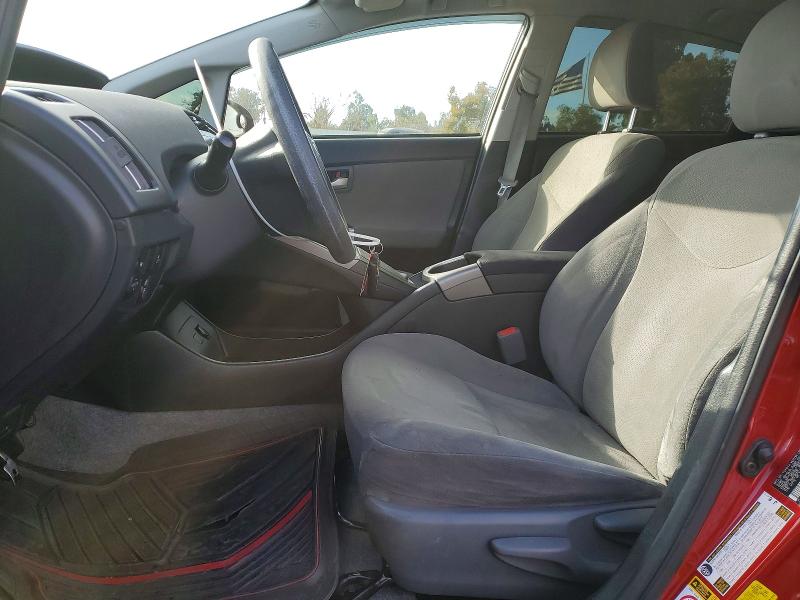 Photo 7 from auction – 2015 TOYOTA PRIUS with VIN JTDKN3DU1F0469762