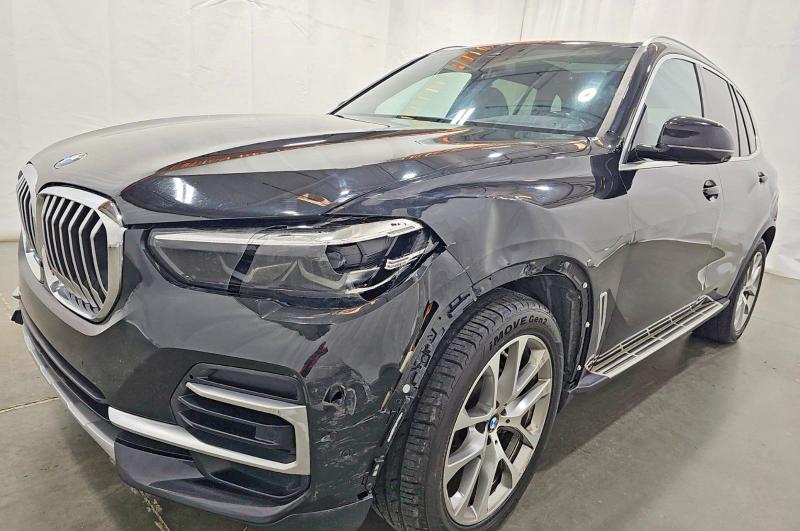 Photo 2 from auction – 2023 BMW X5 with VIN 5UXCR4C00P9P50900