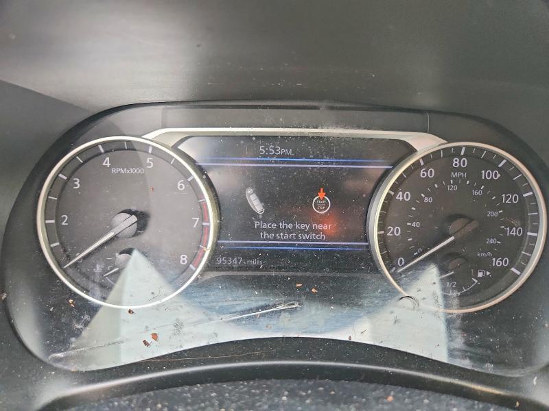 Photo 9 from auction – 2021 NISSAN SENTRA with VIN 3N1AB8CV9MY225083