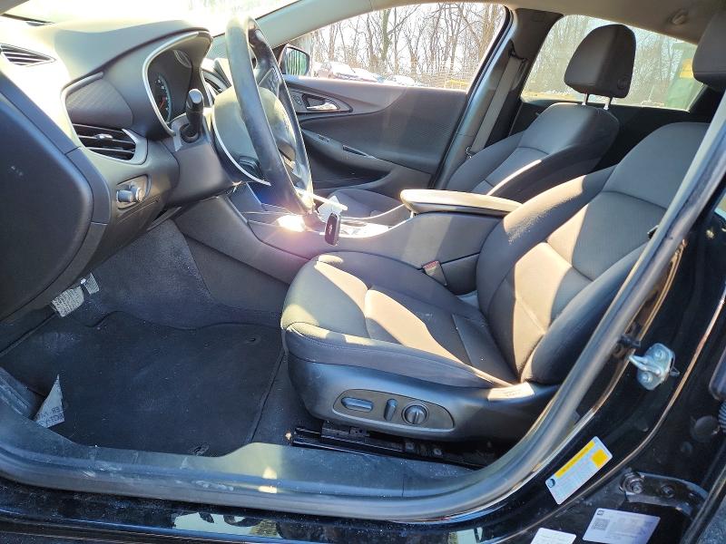 Photo 7 from auction – 2023 CHEVROLET MALIBU with VIN 1G1ZD5ST0PF179625