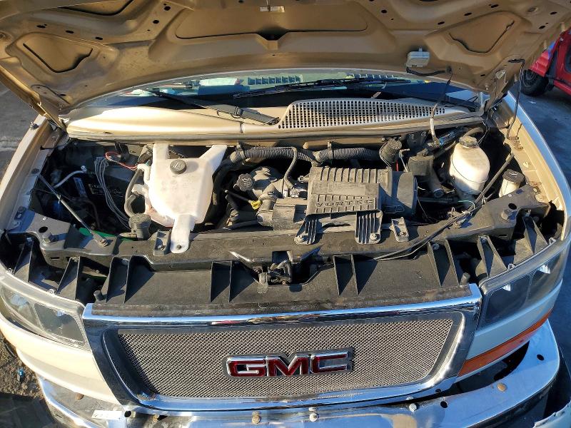 Photo 11 from auction – 2012 GMC SAVANA with VIN 1GDS7DC47C1146190