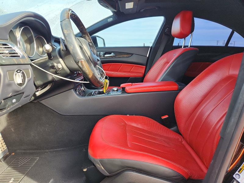 Photo 7 from auction – 2014 MERCEDES-BENZ CLS with VIN WDDLJ7DB3EA104777
