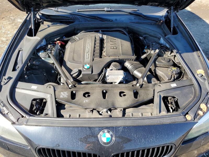 Photo 11 from auction – 2016 BMW 535 XI with VIN WBA5B3C50GG258655