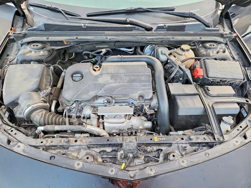 Photo 11 from auction – 2019 CHEVROLET MALIBU LT with VIN 1G1ZD5ST0KF160100