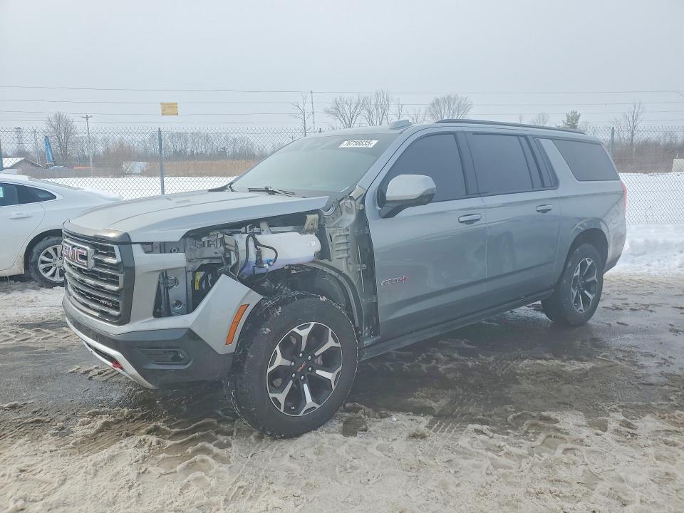 2025 GMC YUKON XL A