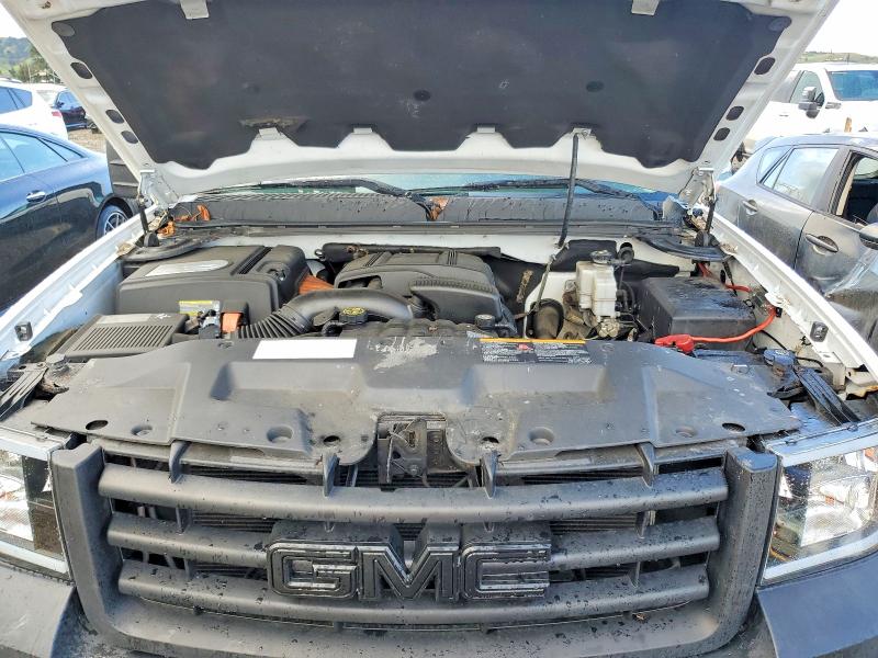 Photo 11 from auction – 2013 GMC SIERRA with VIN 3GTU2YEJ2DG221404