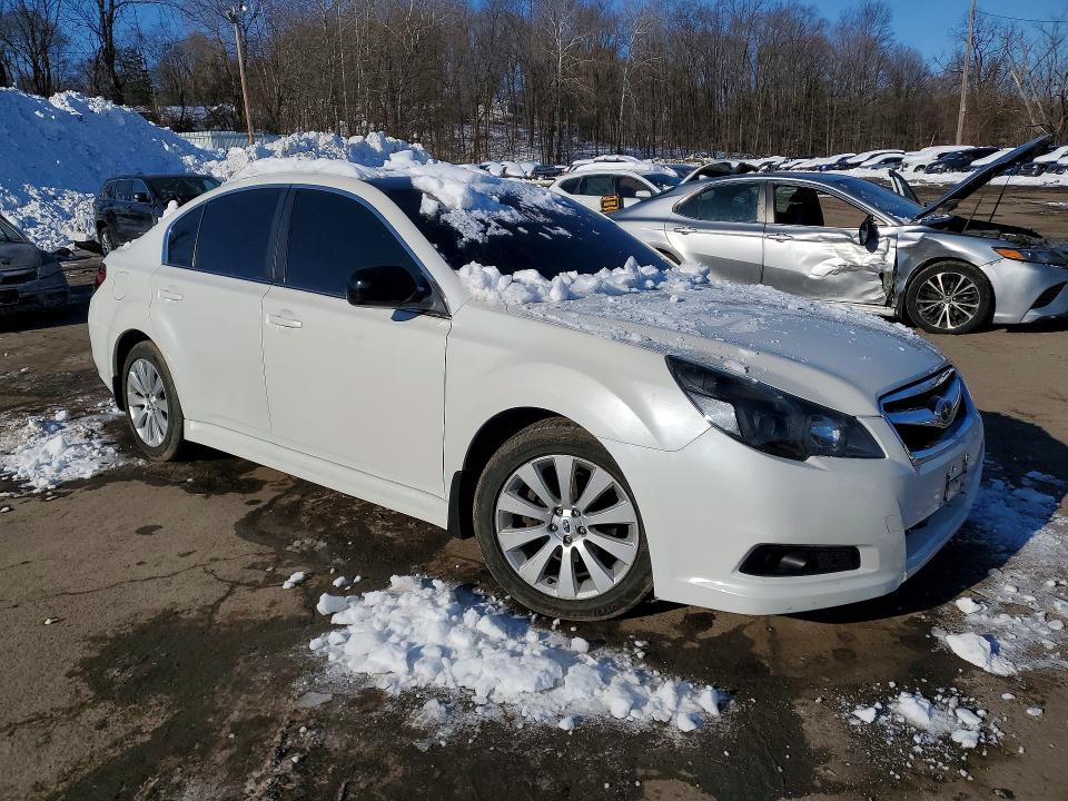 Photo 4 from auction – 2012 SUBARU LEGACY 2.5 with VIN 4S3BMBL67C3009922