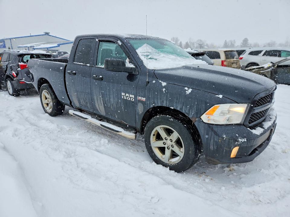 Photo 4 from auction – 2014 RAM 1500 ST with VIN 1C6RR7FT5ES315788