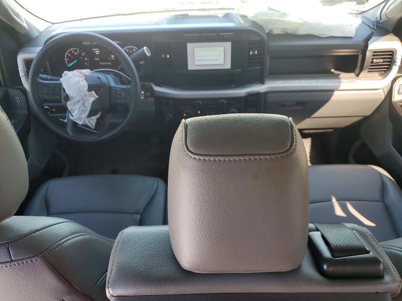 Photo 8 from auction – 2024 FORD F250 with VIN 1FT7W2BAXREF21399