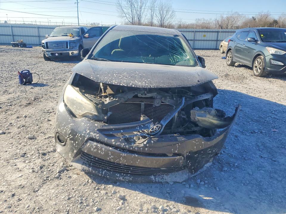 Photo 5 from auction – 2016 TOYOTA COROLLA with VIN 2T1BURHE1GC530849
