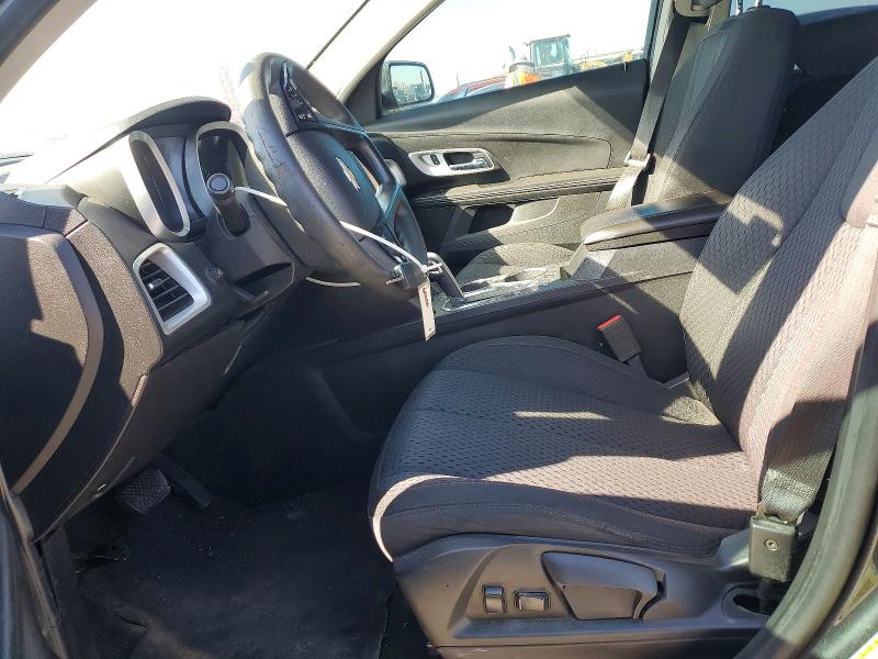 Photo 7 from auction – 2014 CHEVROLET EQUINOX with VIN 2GNALAEK7E1141680