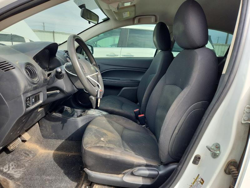Photo 7 from auction – 2018 MITSUBISHI MIRAGE G4 with VIN ML32F3FJ8JHF12025