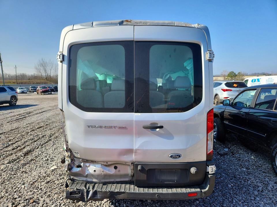 Photo 6 from auction – 2016 FORD TRANSIT with VIN 1FBAX2CM3GKB43456