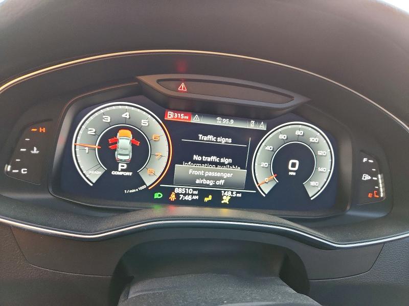 Photo 9 from auction – 2019 AUDI A6 PRESTIG with VIN WAUM2AF23KN033815