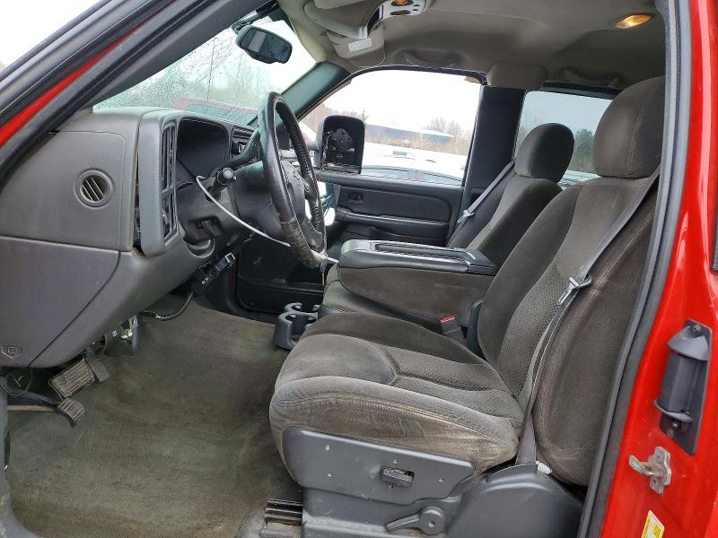 Photo 7 from auction – 2006 CHEVROLET SILVERADO with VIN 1GCHK29D66E212900