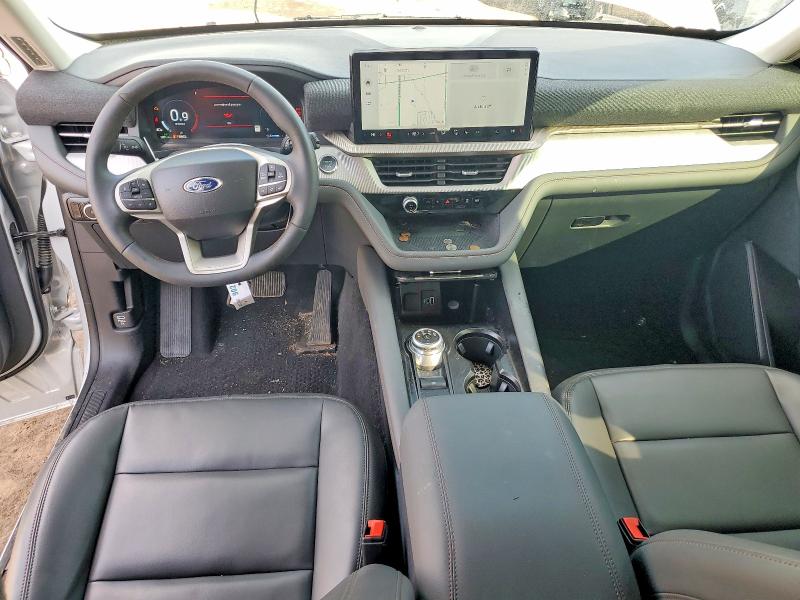صورة رقم 8 من المزاد - 2025 FORD EXPLORER مع VIN 1FMUK8DH7SGD08556