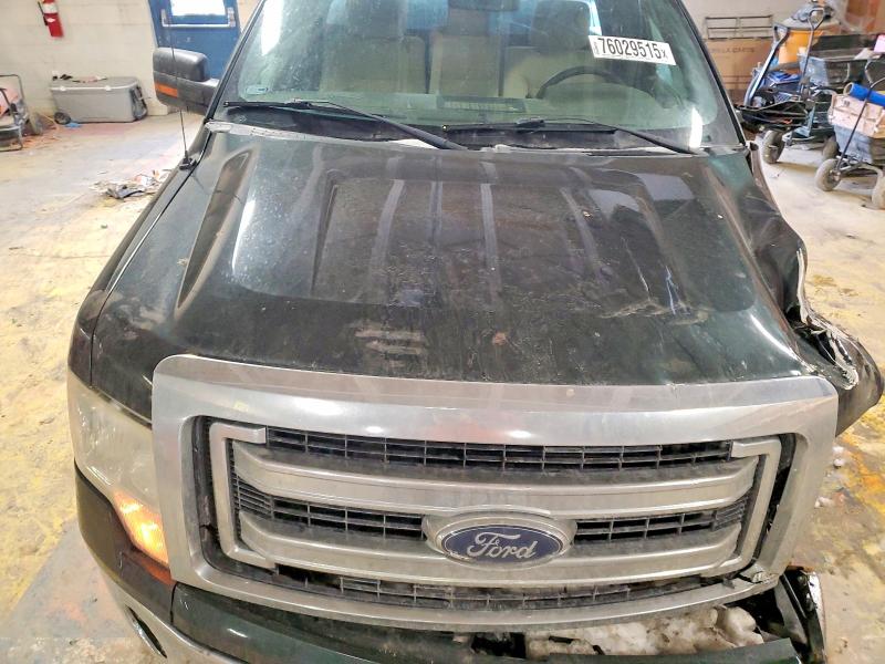 Photo 11 from auction – 2014 FORD F150 with VIN 1FTMF1CM1EKD17009