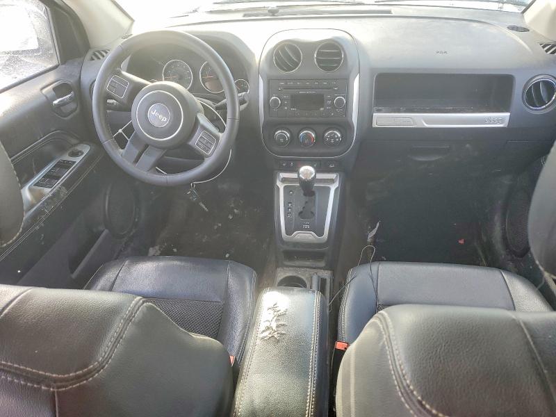 Photo 8 from auction – 2014 JEEP COMPASS LA with VIN 1C4NJDEB9ED828956