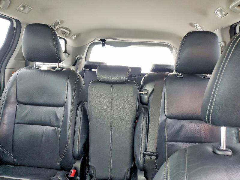 Photo 10 from auction – 2015 TOYOTA SIENNA with VIN 5TDXK3DC9FS569580