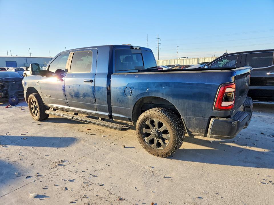 Photo 2 from auction – 2023 RAM 2500 with VIN 3C6UR5NL2PG646788