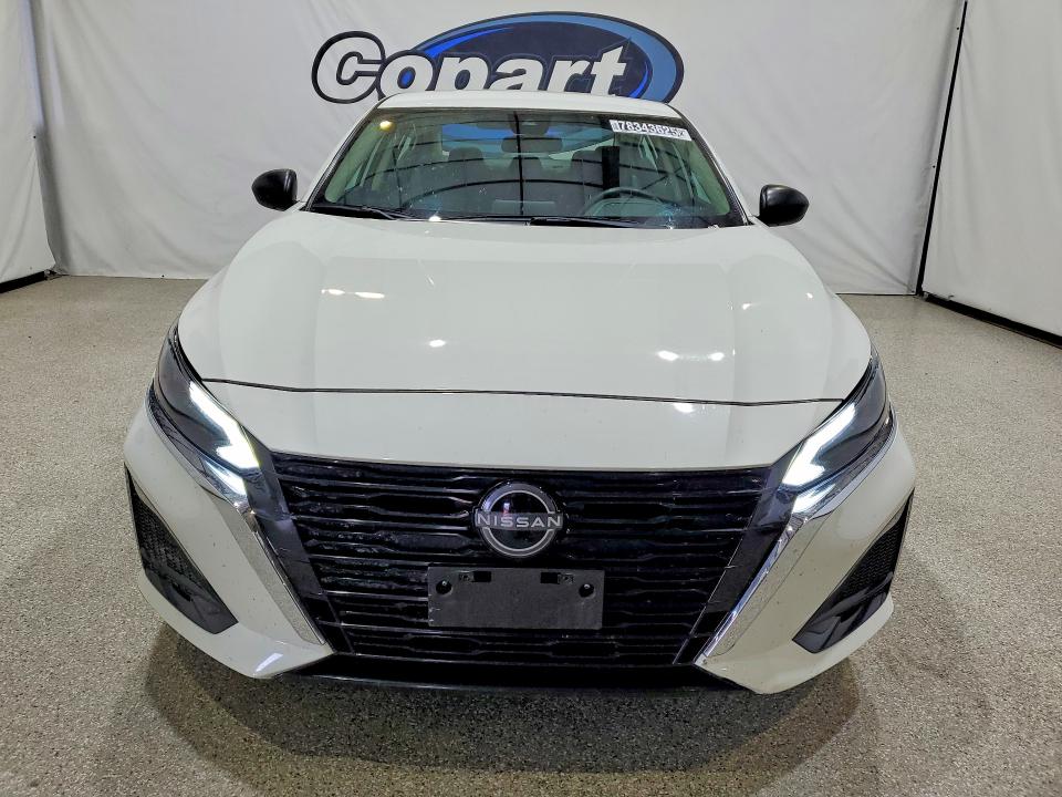Photo 5 from auction – 2025 NISSAN ALTIMA with VIN 1N4BL4DV5SN355013