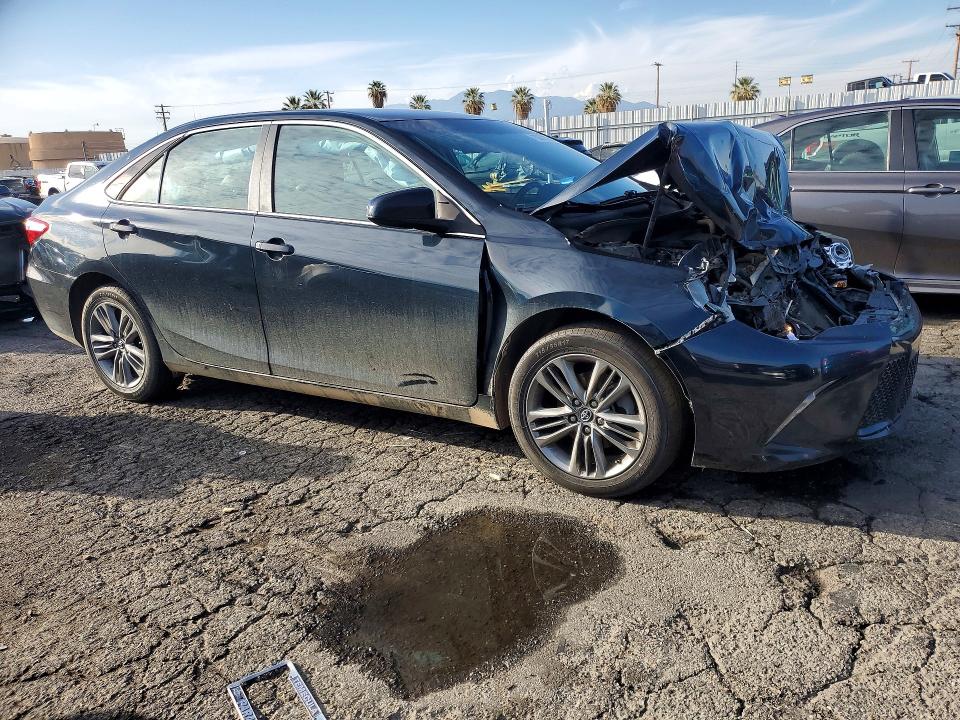 Photo 4 from auction – 2016 TOYOTA CAMRY with VIN 4T1BF1FK5GU233781