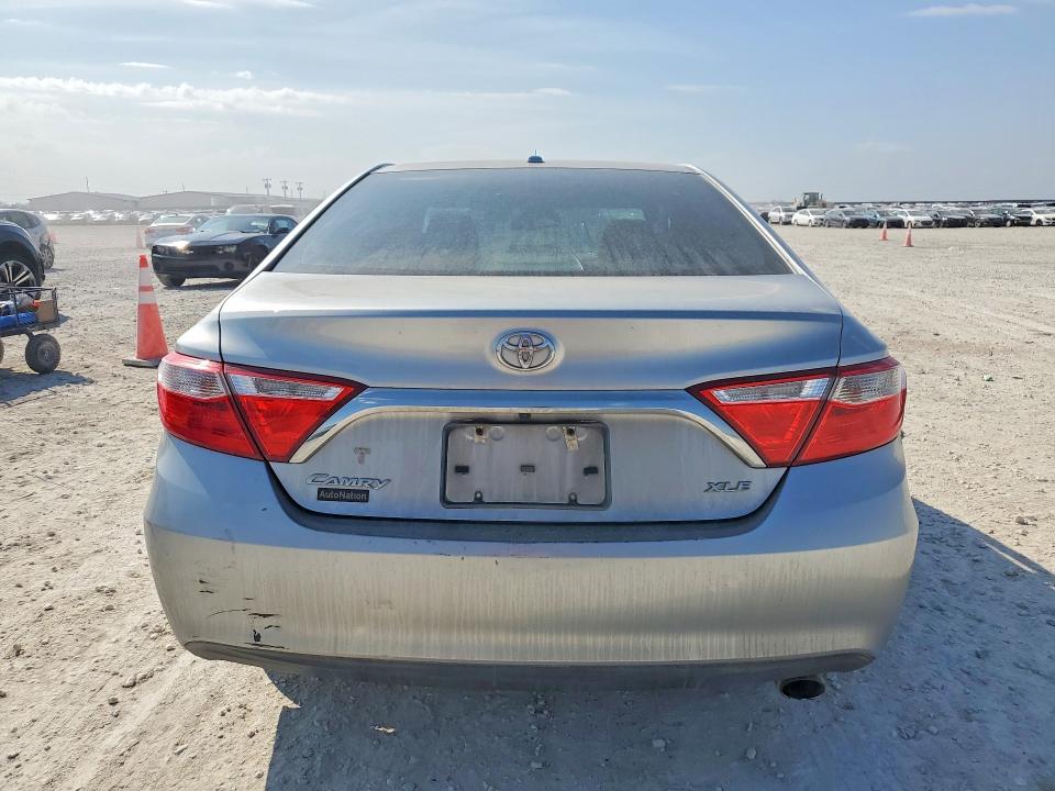 Photo 6 from auction – 2017 TOYOTA CAMRY with VIN 4T1BF1FK2HU625991