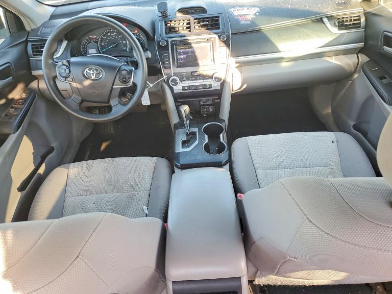 Photo 8 from auction – 2014 TOYOTA CAMRY with VIN 4T1BF1FK3EU470962