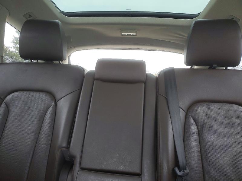 Photo 10 from auction – 2012 AUDI Q7 with VIN WA1VMAFE7CD005707