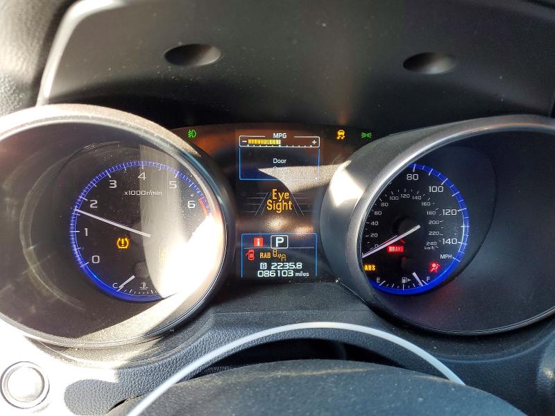 Фото 9 с аукциона – 2019 SUBARU OUTBACK с VIN 4S4BSANC3K3313827