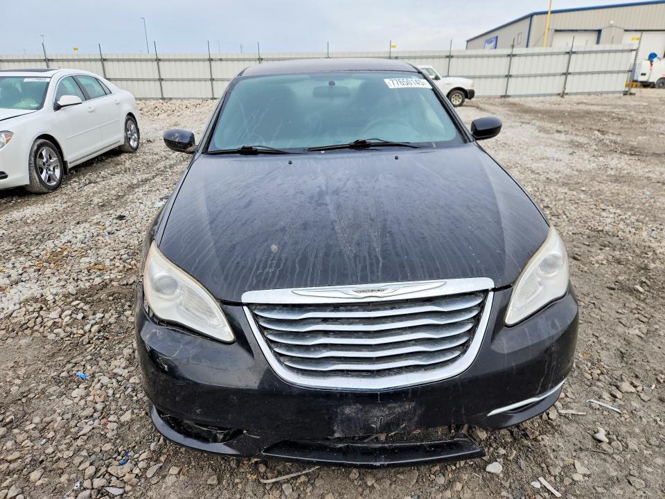 Photo 5 from auction – 2012 CHRYSLER 200 with VIN 1C3CCBAB8CN125176