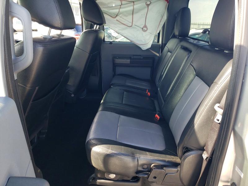 Photo 10 from auction – 2011 FORD F250 with VIN 1FT7W2BT9BEB86224