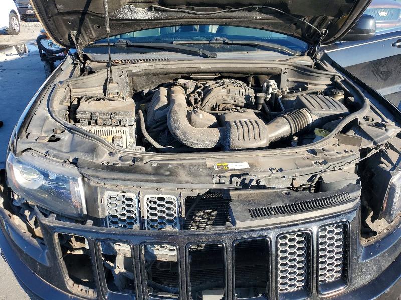 Photo 11 from auction – 2015 JEEP GRAND CHEROKEE with VIN 1C4RJFAG8FC796555